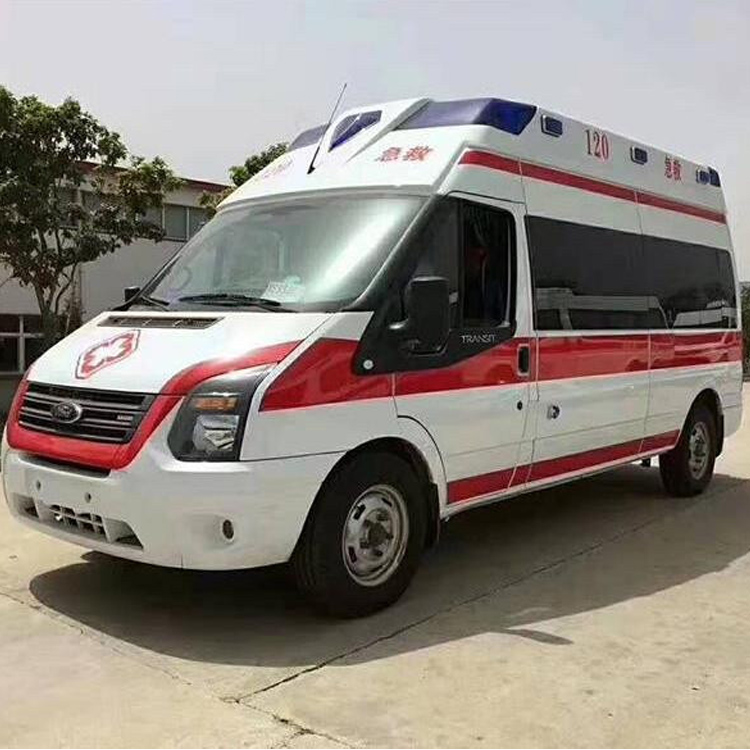 凭祥救护车出租服务案例5