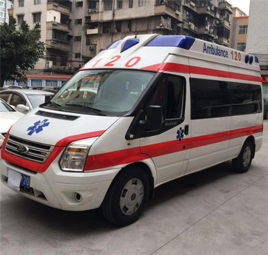 凭祥专业救护车出租，您身边的生命守护者