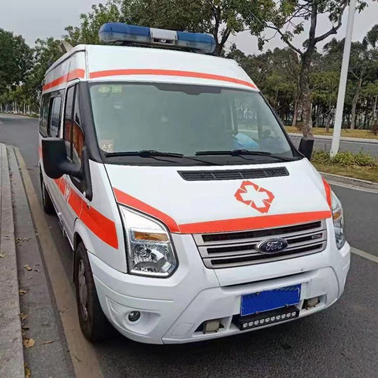 凭祥救护车出租活动保障