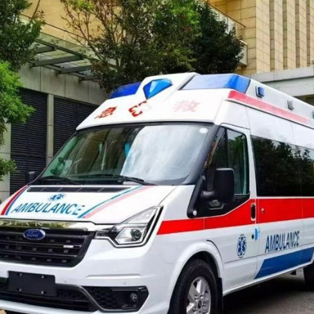 凭祥救护车转运接送服务